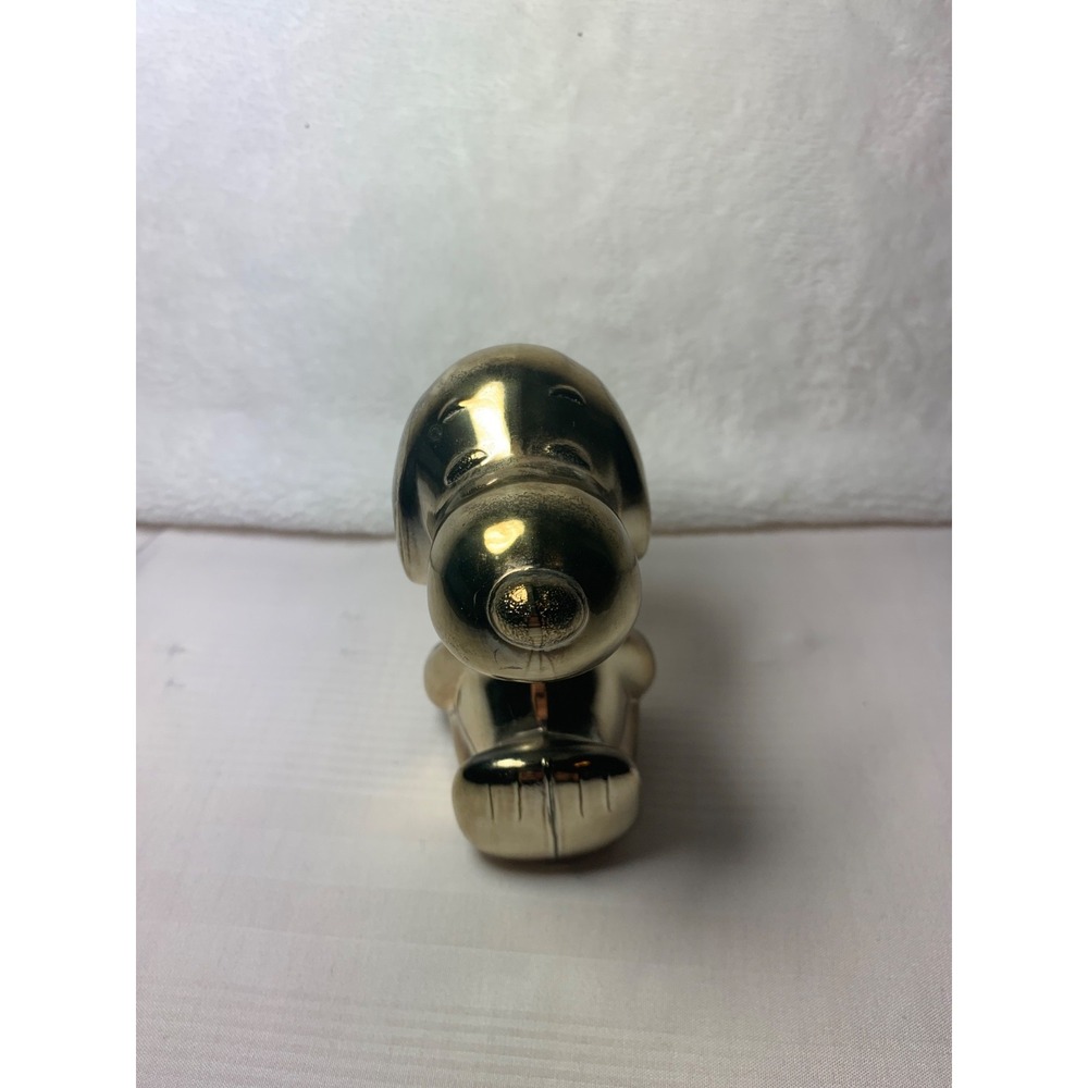 United Features Syndicate Inc Snoopy Silver Plate 1958-1966